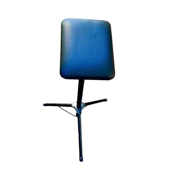 Large Panel Tattoo Stand Adjustable Height Tattoo Arm Leg Rest Pad Black - Picture 6 of 8